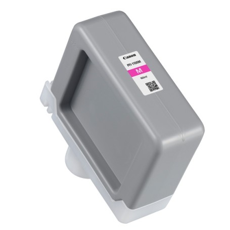 Canon PFI-1100M cartuccia d'inchiostro Originale Magenta (0852C001) (0852C001AA) (0852C001) (0852C001AA) (0852C001)