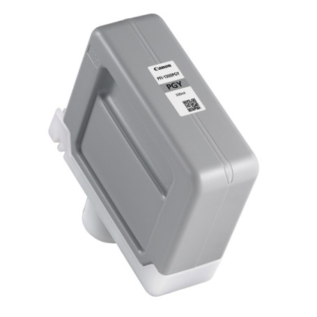 Canon PFI-1300PGY cartuccia d'inchiostro Originale Grigio per foto (0818C001)