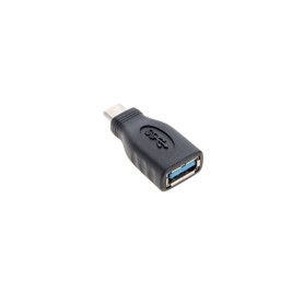 Jabra 14208-14 adattatore per inversione del genere dei cavi USB-C USB-A Nero (14208-14) Jabra 14208-14 adattatore per inversione del genere dei cavi USB-C USB-A Nero (14208-14)