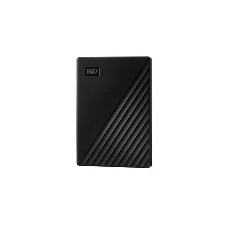Western Digital My Passport disco rigido esterno 5000 GB Nero (WDBPKJ0050BBK-WESN) (WDBPKJ0050BBK)