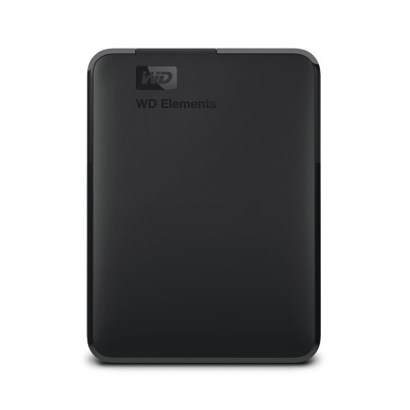 Western Digital Elements Portable disco rigido esterno 5000 GB Nero (WDBU6Y0050BBK-WESN)
