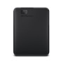 Western Digital Elements Portable disco rigido esterno 5000 GB Nero (WDBU6Y0050BBK-WESN)