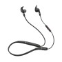 Jabra Evolve 65e MS & Link 370 Cuffia Passanuca Bluetooth Nero (6599-623-109)