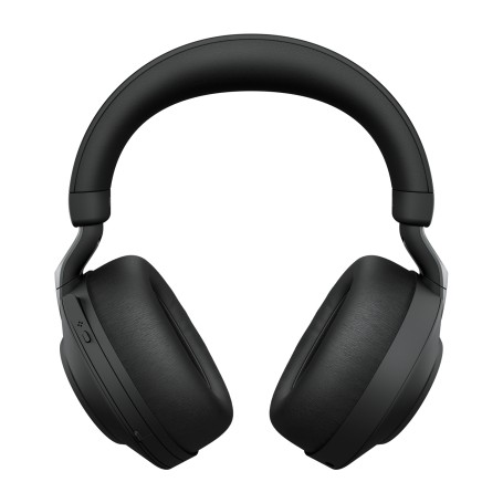 Jabra Evolve2 85, MS Stereo Cuffia Padiglione auricolare Connettore 3.5 mm USB tipo-C Bluetooth Nero (28599-999-899)