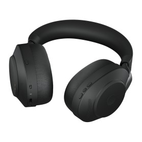Jabra Evolve2 85, UC Stereo Cuffia Padiglione auricolare Connettore 3.5 mm USB tipo-C Bluetooth Nero (28599-989-889)