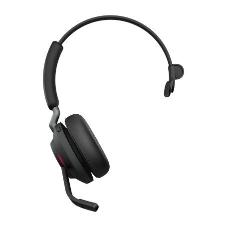 Jabra Evolve2 65, UC Mono Cuffia Padiglione auricolare USB tipo A Bluetooth Nero (26599-889-999)
