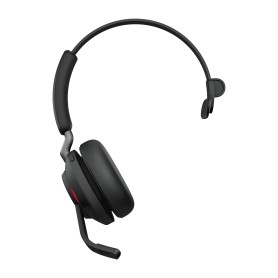 Jabra Evolve2 65, MS Mono Cuffia Padiglione auricolare USB tipo-C Bluetooth Nero (26599-899-899)