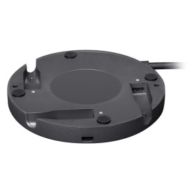 Logitech Rally Mic Pod Hub Nero (939-001647)
