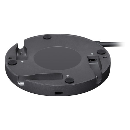 Logitech Rally Mic Pod Hub Nero (939-001647)