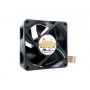QNAP FAN-7CM-T01 computer cooling system Universale Ventilatore Nero (FAN-7CM-T01)