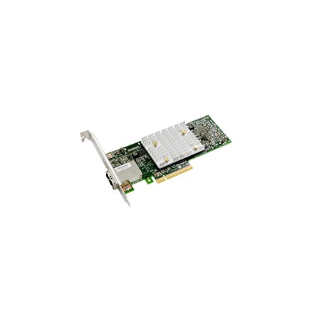 Adaptec HBA 1100-8e scheda di interfaccia e adattatore Interno Mini-SAS HD (2293300-R)