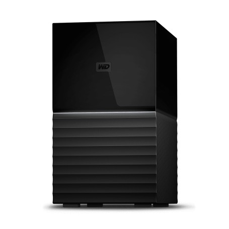 Western Digital My Book Duo disco rigido esterno 28000 GB Nero (WDBFBE0280JBK-EESN)