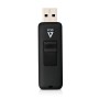 V7 VF24GAR-3E unità flash USB 4 GB USB tipo A 2.0 Nero (VF24GAR-3E)