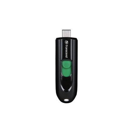 Transcend JetFlash 790C unità flash USB 128 GB USB tipo-C 3.2 Gen 1 (3.1 Gen 1) Nero (TS128GJF790C)