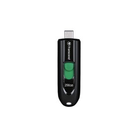 Transcend JetFlash 790C unità flash USB 256 GB USB tipo-C 3.2 Gen 1 (3.1 Gen 1) Nero (TS256GJF790C)