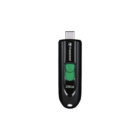 Transcend JetFlash 790C unità flash USB 256 GB USB tipo-C 3.2 Gen 1 (3.1 Gen 1) Nero (TS256GJF790C)