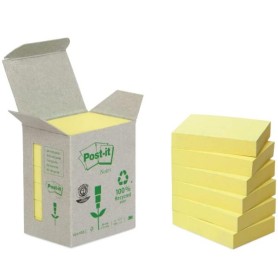 CF6POSTIT 51X38 RICICL GIALLO LI (7000081068)