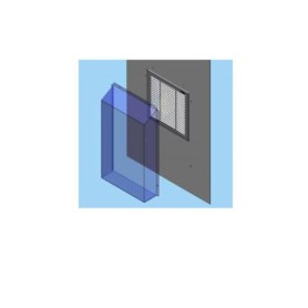 KIT IP55 X GRUPPO VENTIL 309200 (309230)