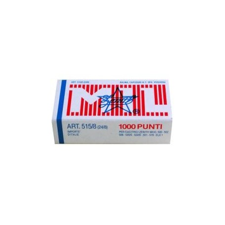 Zenith 515/8, 10 Pack (0305151801)
