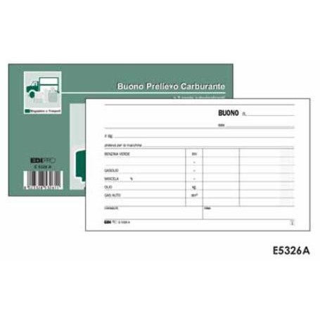 Edipro E5326A modulistica (E5326A)