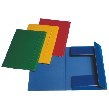 Esselte 390346090 cartella Cartoncino Giallo A4 (390346090)