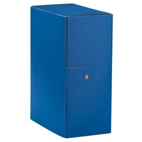 Esselte Eurobox Cartoncino Blu (390335050)
