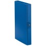 Esselte Eurobox Cartoncino Blu (390324050)