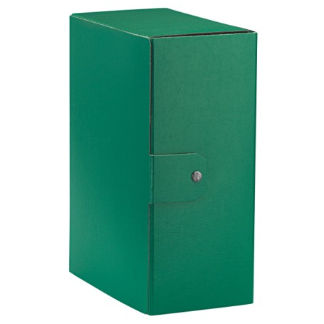 Esselte Eurobox Cartoncino Verde (390335180)