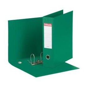 Esselte Eurofile G53 Polipropilene (PP) Verde (390753180)