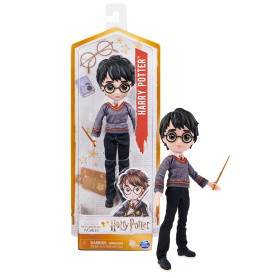 HP FASHION DOLL HARRY (6061836)