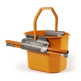 KIT SECCHIO CON STRIZZATORE LT12 (0469F)
