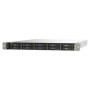 QNAP TS-h1090FU NAS Rack (1U) Collegamento ethernet LAN Nero, Grigio 7302P (TS-H1090FU-7302P-128G)