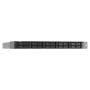 QNAP TS-h1090FU NAS Rack (1U) Collegamento ethernet LAN Nero, Grigio 7302P (TS-H1090FU-7302P-128G)