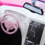 Barbie Vehicle Auto della bambola (HBT92)