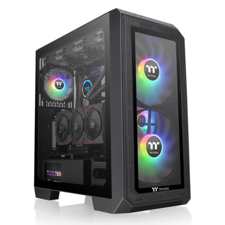 Thermaltake View 300 MX Midi Tower Nero (CA-1P6-00M1WN-00)