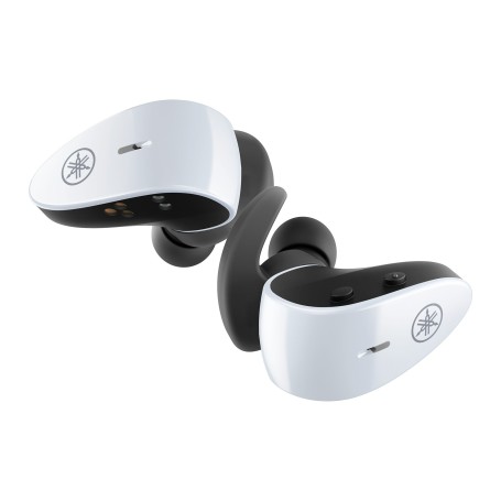 Yamaha TW-ES5A Auricolare True Wireless Stereo (TWS) In-ear MUSICA Bluetooth Bianco (ATWES5AWH)