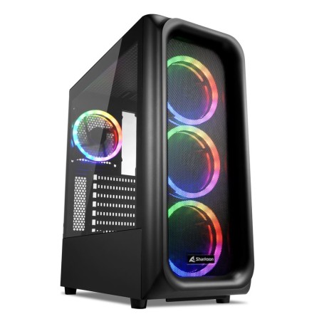 Sharkoon TK5M RGB ATX Desktop Nero (TK5M RGB)