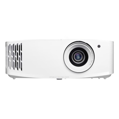 Optoma UHD38x videoproiettore Proiettore a raggio standard 4000 ANSI lumen DLP 4K (4096x2400) Compatibilità 3D B (E9PV7GL06EZ3)