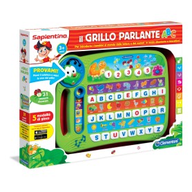 Clementoni Alfabetiere grillo abc sapient (13264A)