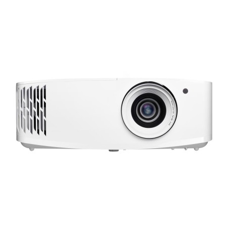 Optoma 4K400X videoproiettore Proiettore a raggio standard 4000 ANSI lumen DLP 2160p (3840x2160) Compatibilità 3 (A9PV7GL06AZ6)