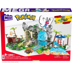 Mattel Pokémon HHN61 gioco di costruzione (HHN61)