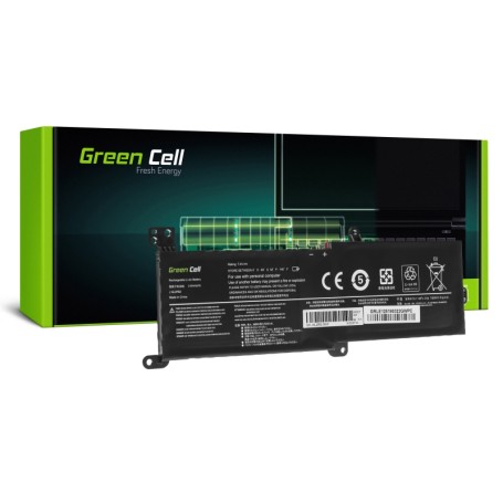 Green Cell LE125 ricambio per notebook Batteria (LE125)