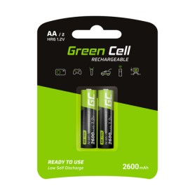 Green Cell GR05 batteria per uso domestico Batteria ricaricabile Stilo AA Nichel-Metallo Idruro (NiMH) (GR05)