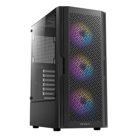 Antec AX20 Midi Tower Nero (0-761345-10060-1)