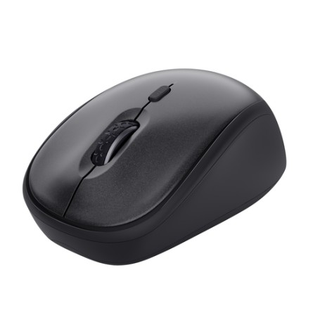 Trust TM-201 mouse Mano destra RF Wireless Ottico 1600 DPI (24706)
