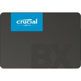 Crucial CT500BX500SSD1 drives allo stato solido 2.5" 500 GB Serial ATA III 3D NAND (CT500BX500SSD1)