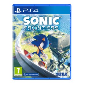 Deep Silver Sonic Frontiers Standard PlayStation 4 (1110623)