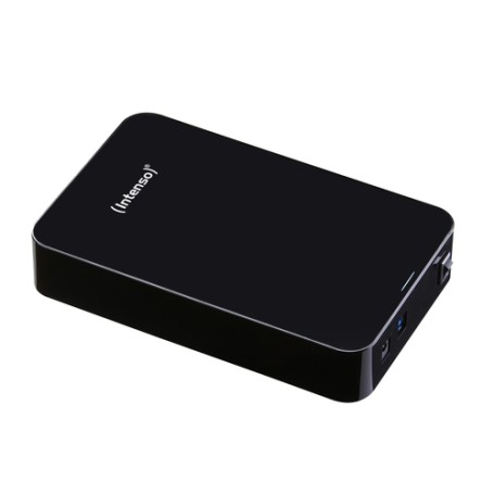 Intenso Memory Center disco rigido esterno 8000 GB Nero (6031516)