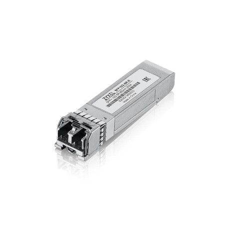Zyxel SFP10G-SR-E modulo del ricetrasmettitore di rete Fibra ottica 10000 Mbit/s SFP+ 850 nm (SFP10G-SR-E-ZZBD01F)