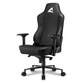 Sharkoon SKILLER SGS40 Seduta imbottita Schienale imbottito (4044951030682) (SKILLER SGS40 BLACK)
